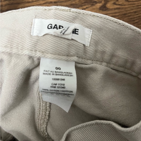 Garage- cargo pants (Casey Carpenter Pant) - Picture 3 of 3